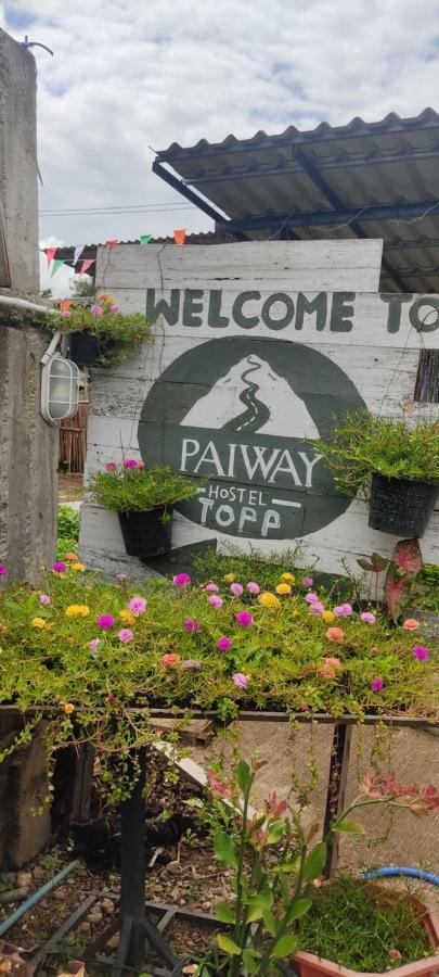 Topp Paiway Hostel Екстер'єр фото