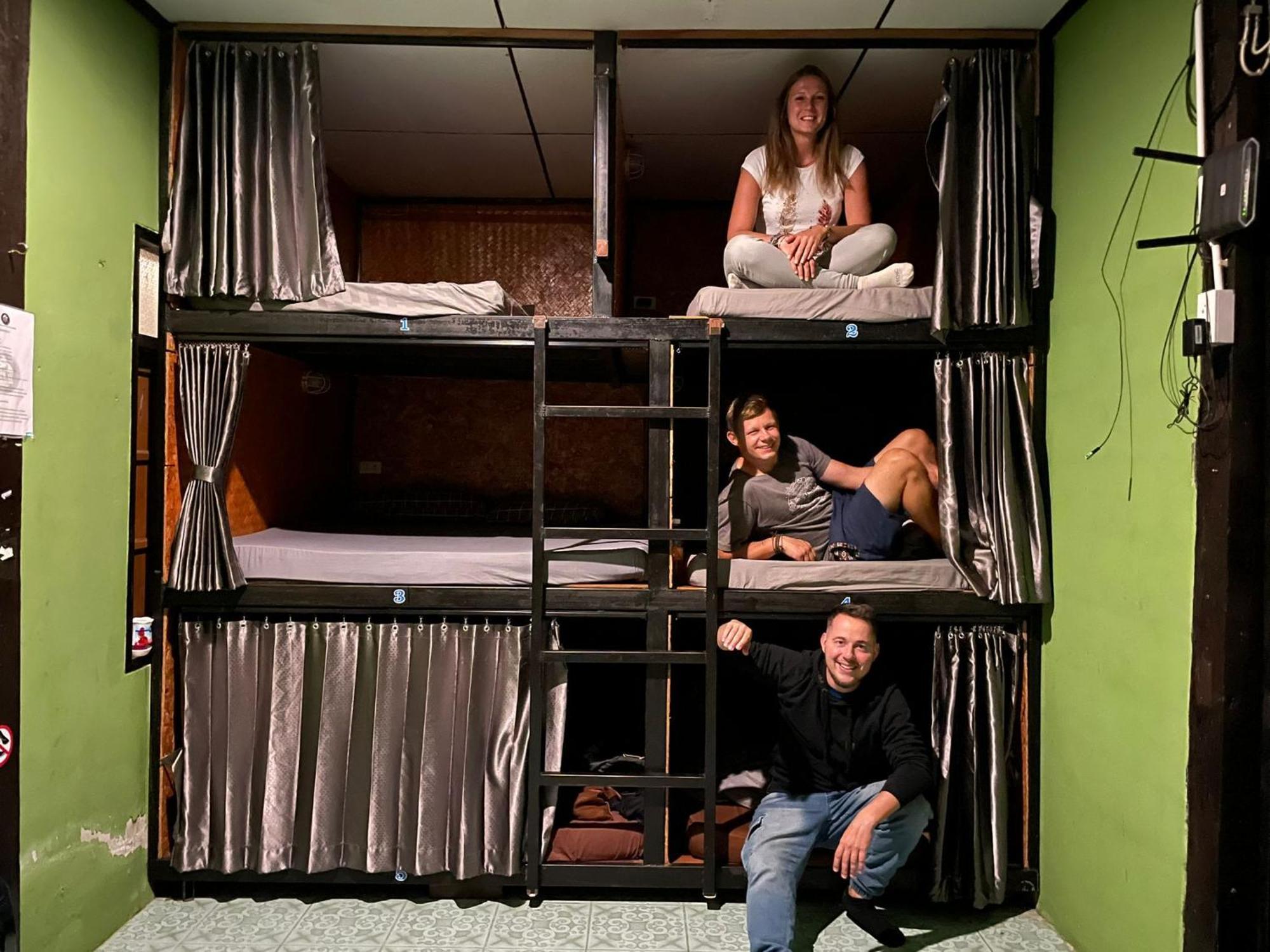 Topp Paiway Hostel Екстер'єр фото